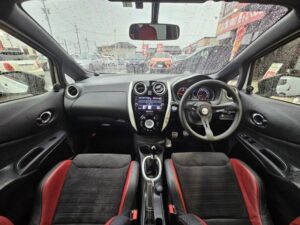 2020 Nissan Note Nismo S — photo 3