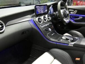 2019 Mercedes-Benz C63 S AMG — photo 3