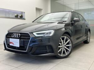 2019 Audi A3 S-Line — photo 1