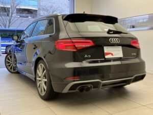 2019 Audi A3 S-Line — photo 2