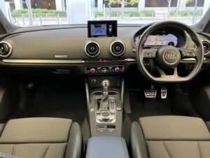 2019 Audi A3 S-Line — photo 3