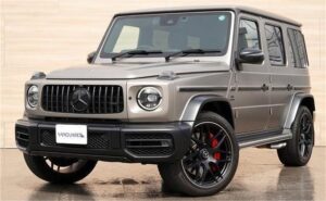 2021 Mercedes-Benz G63 20th Anniversary — photo 1