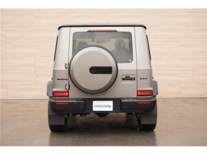 2021 Mercedes-Benz G63 20th Anniversary — photo 2