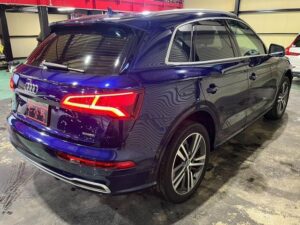2020 Audi Q5 S-Line Dynamic Quattro — photo 4