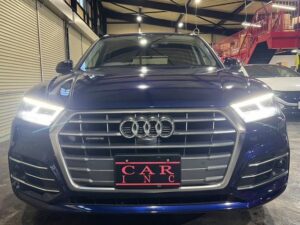 2020 Audi Q5 S-Line Dynamic Quattro — photo 2