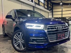 2020 Audi Q5 S-Line Dynamic Quattro