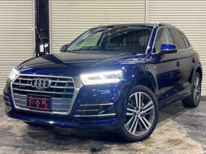 2020 Audi Q5 S-Line Dynamic Quattro — photo 3