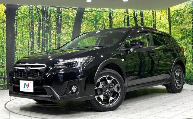 2020 Subaru XV