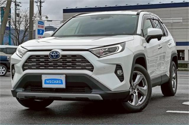 Toyota Rav4 Hybrid