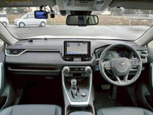 2019 Toyota RAV4 Hybrid G — photo 4