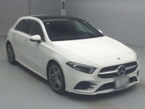 2019 Mercedes-Benz A180 AMG Line
