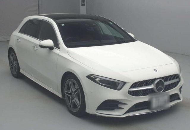 Mercedes-Benz A180 AMG