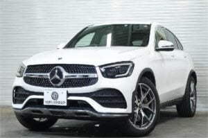 2019 Mercedes-Benz GLC300 Coupe 4MATIC AMG Line — photo 1