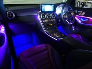 Mercedes-Benz GLC300 Coupe 4MATIC — photo 2
