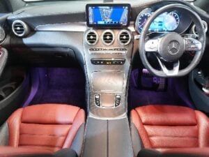 Mercedes-Benz GLC300 Coupe 4MATIC — photo 3