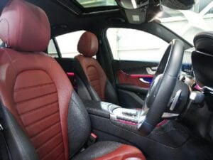Mercedes-Benz GLC300 Coupe 4MATIC — photo 4