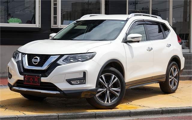 2019 Nissan Xtrail