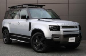 2022 Landrover Defender 110X -Dynamic-HSE