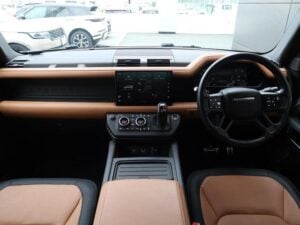 2022 Landrover Defender 110X -Dynamic-HSE — photo 2