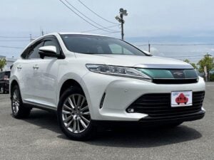 2019 Toyota Harrier Elegance