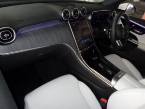 2023 Mercedes-Benz GLC350e 4MATIC — photo 2