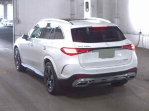 2023 Mercedes-Benz GLC350e 4MATIC — photo 3