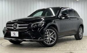 2019 Mercedes-Benz GLC220d 4MATIC