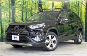 2020 Toyota RAV4 G