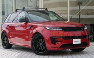 2023 Range Rover Sport Autobiography D300