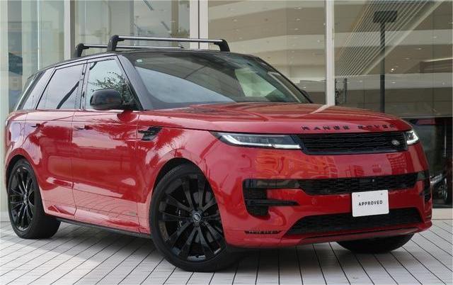 Range Rover Sport