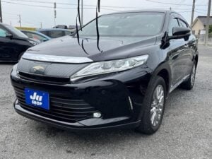 2020 Toyota Harrier 4WD