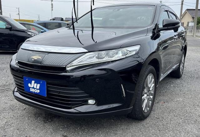 Toyota Harrier 4WD