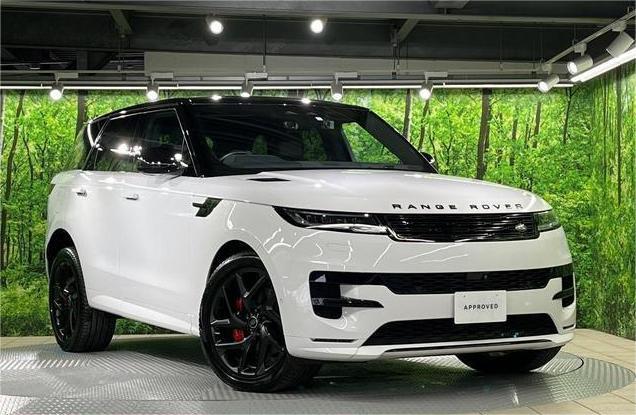 Range Rover Sport