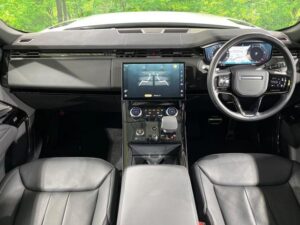 2023 Range Rover Sport Dynamic S — photo 2