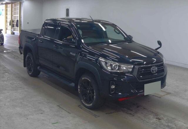 Toyota Hilux Z