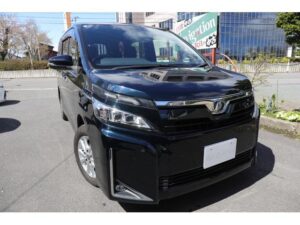 2019 Toyota Voxy