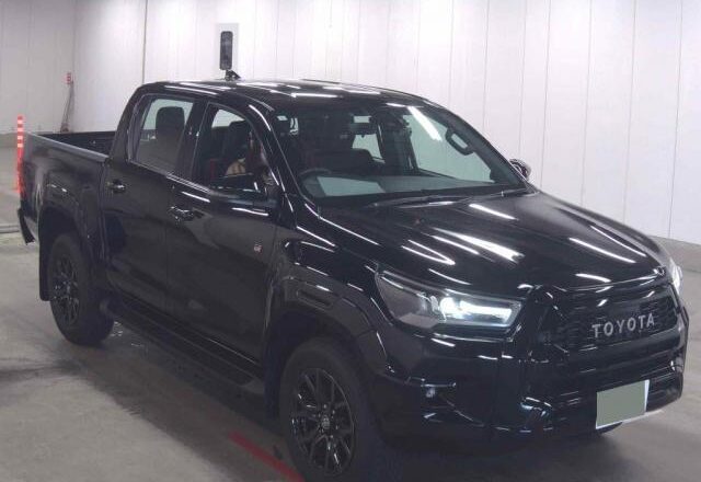 Toyota Hilux GR-Sport