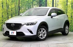 2019 Mazda CX-3 XD