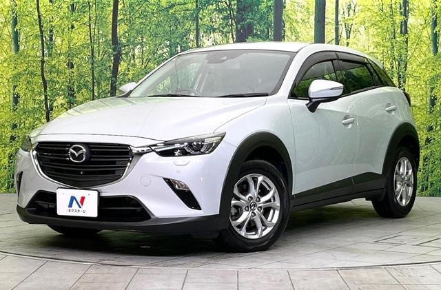 Mazda CX-3 XD