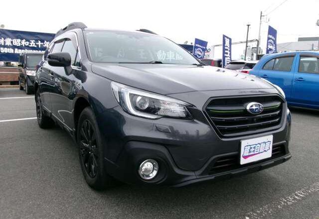 Subaru Legacy Outback