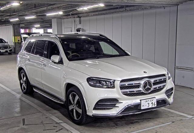 Mercedes-Benz GLS400D