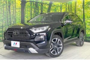 2020  Toyota RAV4 Adventure