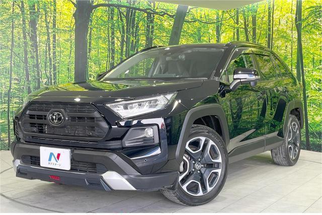 Toyota RAV4 Adventure