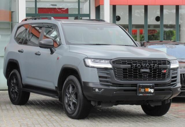Toyota LC300 GR Sport