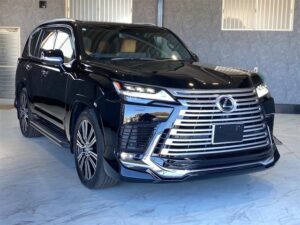 2023 Lexus LX600 — photo 1