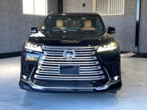 2023 Lexus LX600 — photo 2
