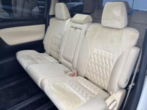 2019 Toyota Alphard 2.5X — photo 4
