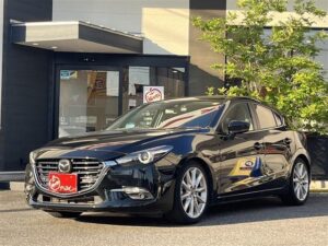 2019 Mazda Axela Sport — photo 2