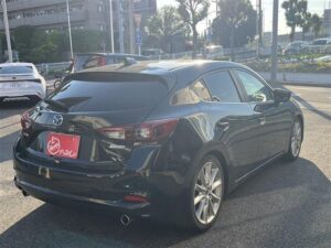 2019 Mazda Axela Sport — photo 4