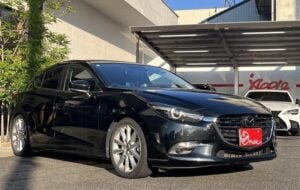 2019 Mazda Axela Sport